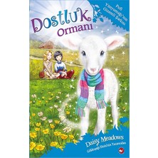 Beyaz Balina Yayınları Dostluk Ormanı 12 - Pufi Yünyumağı'nın Gizemli Şarkısı