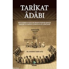 Rağbet Yayınları Tarikat Adabı