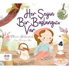 Cezve Çocuk Her Şeyin Bir Başlangıcı Var