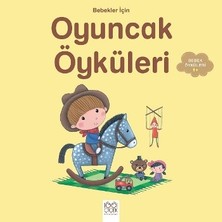 1001 Çiçek Kitaplar Bebekler Için Oyuncak Öyküleri