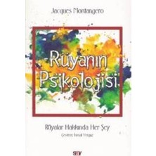 Say Rüyanın Psikolojisi