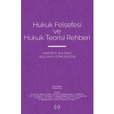 Islık Yayınları Hukuk Felsefesi ve Hukuk Teorisi Rehberi