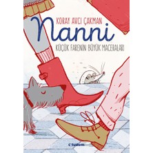 Tudem Yayın Grubu Nanni - Küçük Farenin Büyük Maceraları