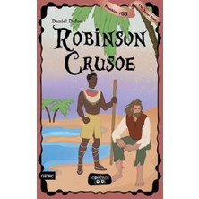 Yediveren Çocuk Robinson Crusoe