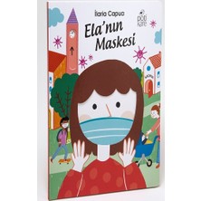 Potikare Yayıncılık Ela'nın Maskesi (Ciltli)