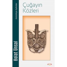 Ayata Kitap Çuğayın Közleri