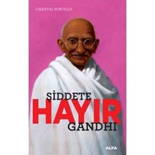 Alfa Yayınları Şiddete Hayır Gandhi