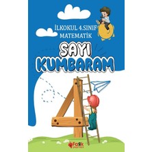 Fark Yayınları Ilkokul 4.sınıf Matematik - Sayı Kumbaram 4