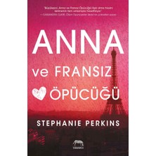 Yabancı Yayınları Anna ve Fransız Öpücüğü