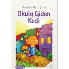 Uçan At Yayınları Okula Giden Kedi