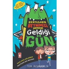 Timaş Çocuk Uzaylıların Beynimizi Yemeye Geldiği Gün