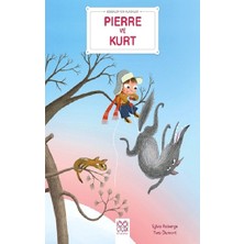 1001 Çiçek Kitaplar Bebekler Için Klasikler – Pierre ve Kurt
