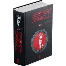 Ren Kitap George Orwell Seçme Eserler (Ciltli)
