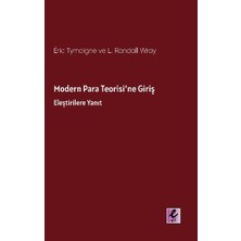 Efil Yayınevi Modern Para Teorisi'ne Giriş
