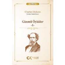Cumhuriyet Kitapları Gizemli Öyküler 1