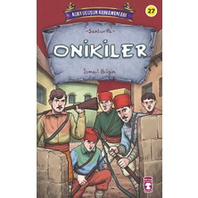 Timaş Çocuk Onikiler - Kurtuluşun Kahramanları 3