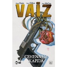 İthaki Yayınları Vaiz 8 / Cehennem Kapıda
