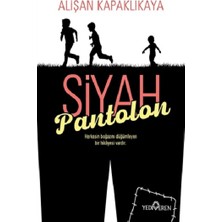 Yediveren Siyah Pantolon