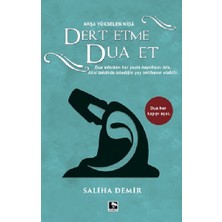 Çınaraltı Yayınları Dert Etme Dua Et