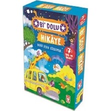 Timaş Çocuk Bi' Dolu Hikaye (5 Kitap)