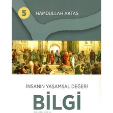 Hamdullah Aktaş Yayınları Insanın Yaşamsal Değeri Bilgi