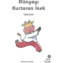 Hep Kitap Dünyayı Kurtaran Inek