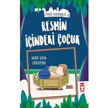 Timaş Çocuk Resmin Içindeki Çocuk