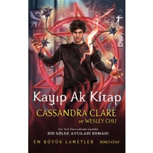 Artemis Yayınları Kayıp Ak Kitap