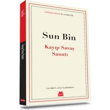 Kırmızı Kedi Yayınevi Kayıp Savaş Sanatı