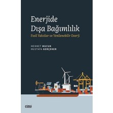 Çizgi Kitabevi Yayınları Enerjide Dışa Bağımlılık