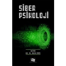 Anı Yayıncılık Siber Psikoloji
