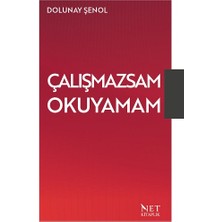 Net Kitaplık Yayıncılık Çalışmazsam Okuyamam