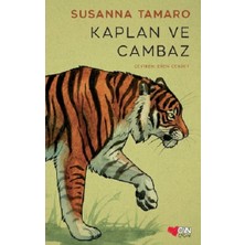 Can Çocuk Yayınları Kaplan ve Cambaz