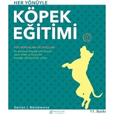Akılçelen Kitaplar Her Yönüyle Köpek Eğitim