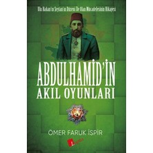 Lopus Yayınları Abdulhamid’in Akıl Oyunları