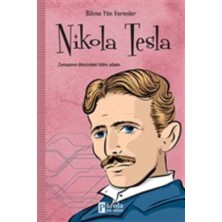 Parola Yayınları Nikola Tesla - Bilime Yön Verenler