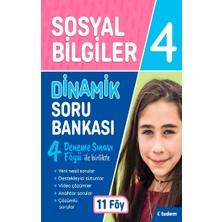 4. Sınıf Sosyal Bilgiler Dinamik Soru Bankası