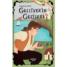 Yediveren Çocuk Guliver'in Gezileri