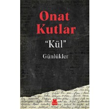 Kırmızı Kedi Yayınevi Kül Günlükler