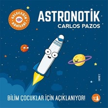 Büyülü Fener Yayınları Geleceğin Dahileri Astronotik
