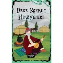 Yediveren Çocuk Dede Korkut Hikayeleri