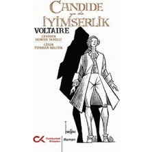 Cumhuriyet Kitapları Candide Ya Da Iyimserlik