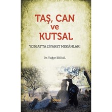 İdeal Kültür Yayıncılık Taş Can ve Kutsal