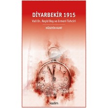 Kadim Yayınları Diyarbekir 1915