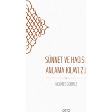Otto Yayınları Sünnet ve Hadisi Anlama Kılavuzu
