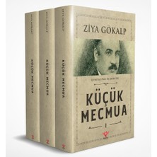 Pankuş Yayınları Küçük Mecmua (3 Cilt Takım)