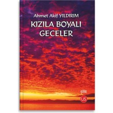 Us Yayınları Kızıla Boyalı Geceler