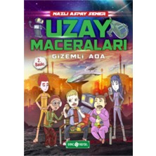 Gizemli Ada - Uzay Maceraları 2