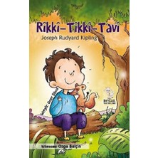 Delal Yayınları Rikki-Tikki-Tavi