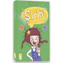 Timaş Çocuk Şirin Ilk Okuma Kitaplarım Seti (10 Kitap Takım)